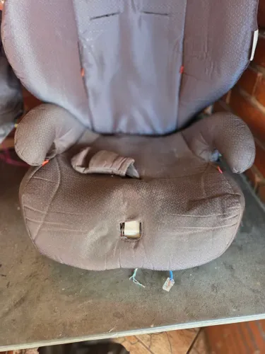 Cadeirinha de transporte infantil Burigotto