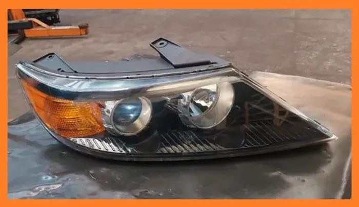 Farol Direito Com Xênon Sorento 2010 2011 2012 2013 Direito