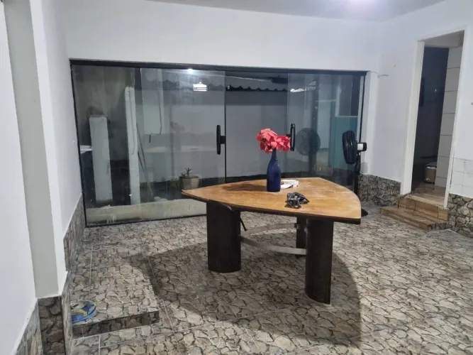 Negócio casa na Serra