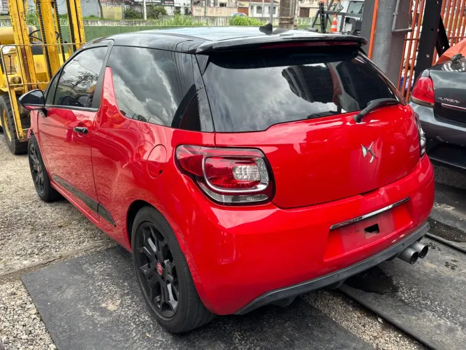 Sucata Citroën DS3 THP Turbo ( Peças ) 