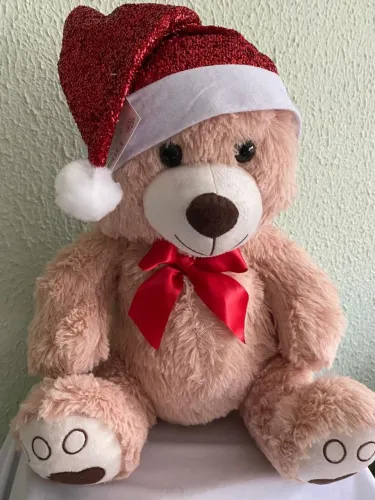 Urso de Pelúcia de 45cm