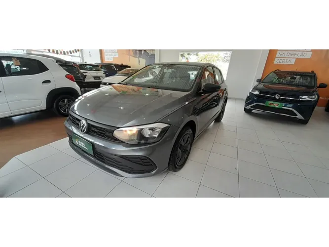 Volkswagen Polo Track 1.0 Flex 12V 5P 2025