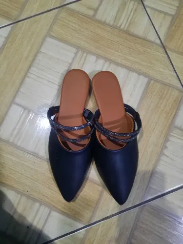 Sapatilha Mule Feminina