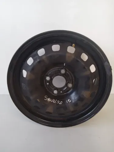 Roda De Ferro 15 Volkswagen Gol Saveiro 