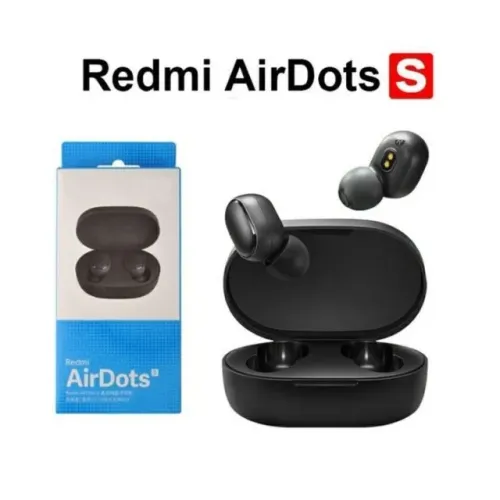 Fone Ouvido Bluetooth Microfone Celular Xiaomi Redmi Iphone Sansung AirDots