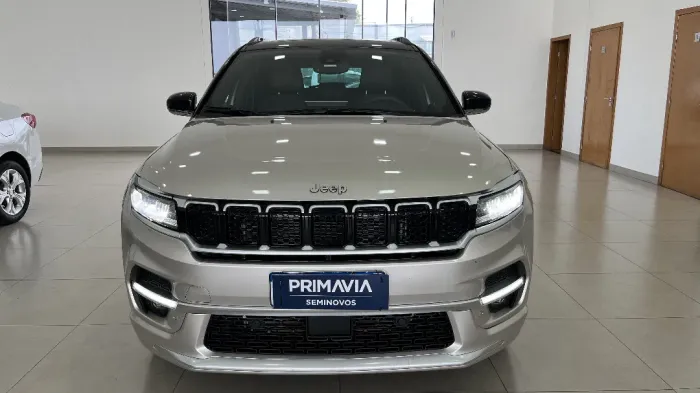 Jeep Commander Overland T270 1.3 TB Flex AUT 2022