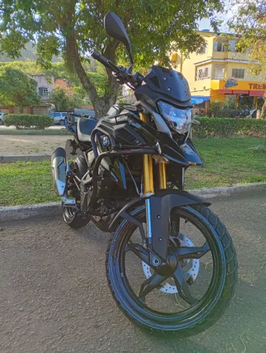 BMW G 310 GS 2022/2022 - | 6.861 KM | IMPECÁVEL!