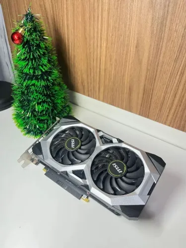 RTX 2060 6gb MSI Ventus