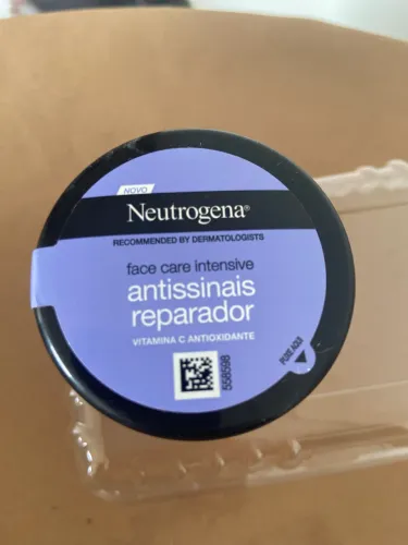 Neutrogena hidratante- Antissinais