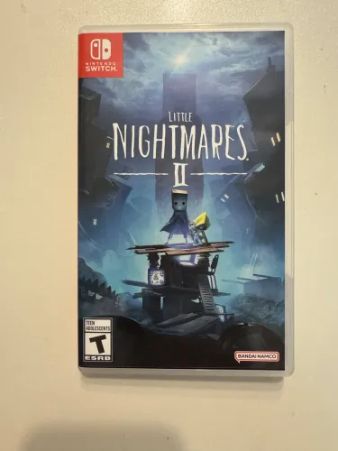 Jogo Little Nightmares II Nintendo Switch
