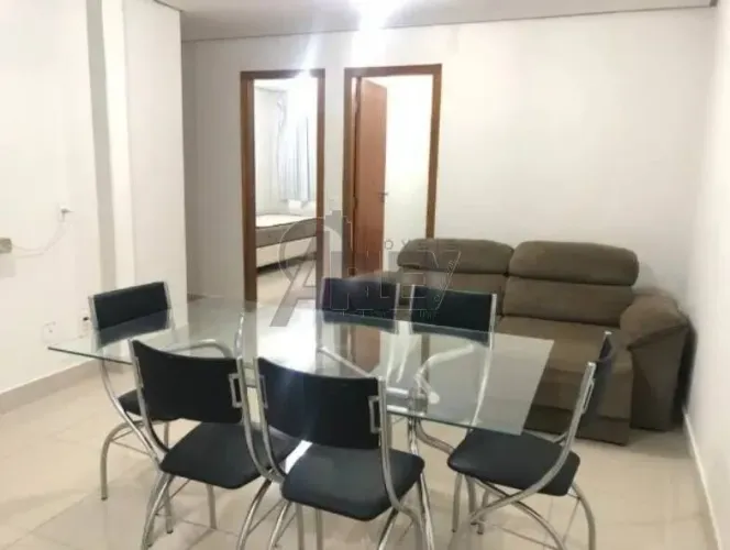 Apartamento Mobiliado no Monte Alegre - Pronto para Morar!