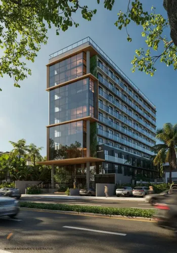 Lançamento de Flats Á venda em tambau Joao Pessoa