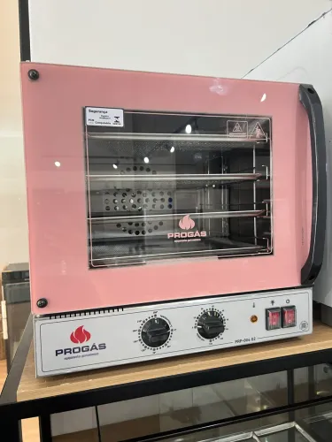 Forno turbo fast oven 4 telas - pronta entrega 