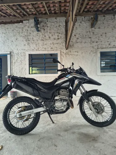 XRE 300 Rally 2017 flex