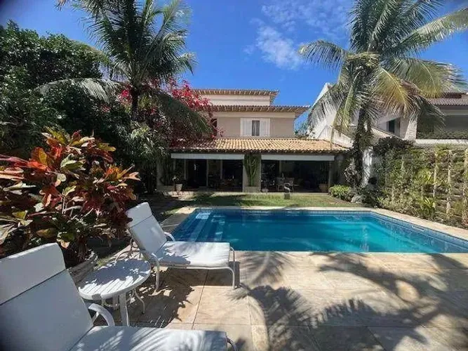 Casa à venda, 490 m² por R$ 7.500.000,00 - Barra da Tijuca - Rio de Janeiro/RJ