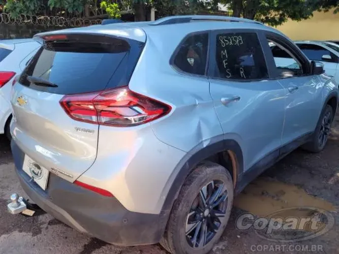 SUCATA CHEVROLET TRACKER PREMIER AT 1.2 12V ECOTEC TURBO - 2023