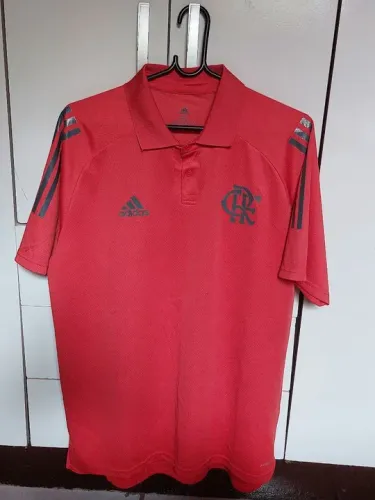 CAMISA ORIGINAL (ADIDAS) FLAMENGO. GG;... NOVA
