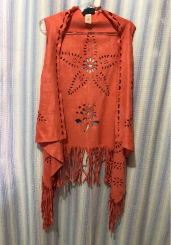 Max colete/cardigan Nour Adriana Bittencourt GG