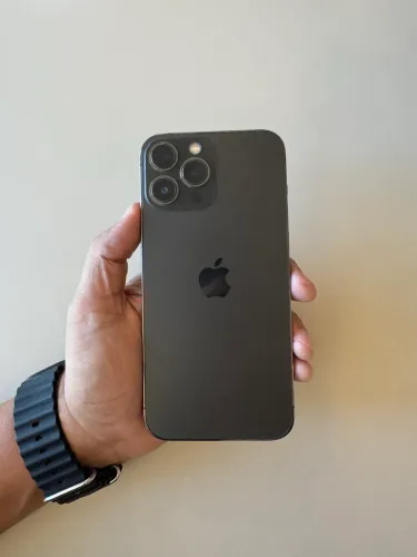 IPHONE 13 PRO MAX 256GB, ACEITAMOS SEU IPHONE USADO COMO PARTE DO PAGAMENTO.