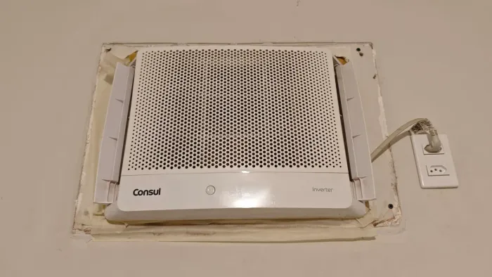 Ar condicionado inverter consul 7000 BTU bivolt