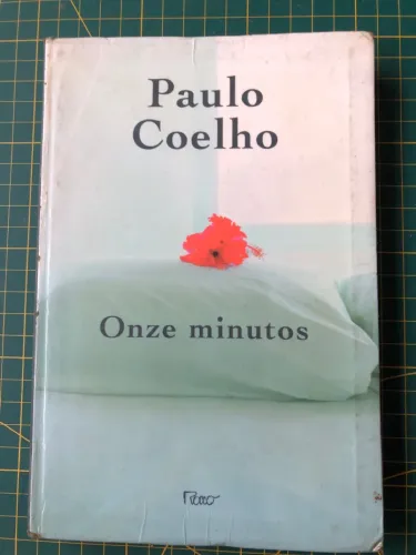 Livro Onze Minutos - Paulo Coelho