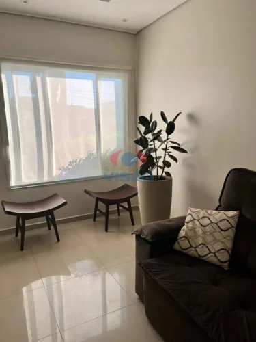 Casa em condomínio à venda, 3 quartos, 3 suítes, Jardim Panorama - Indaiatuba/SP