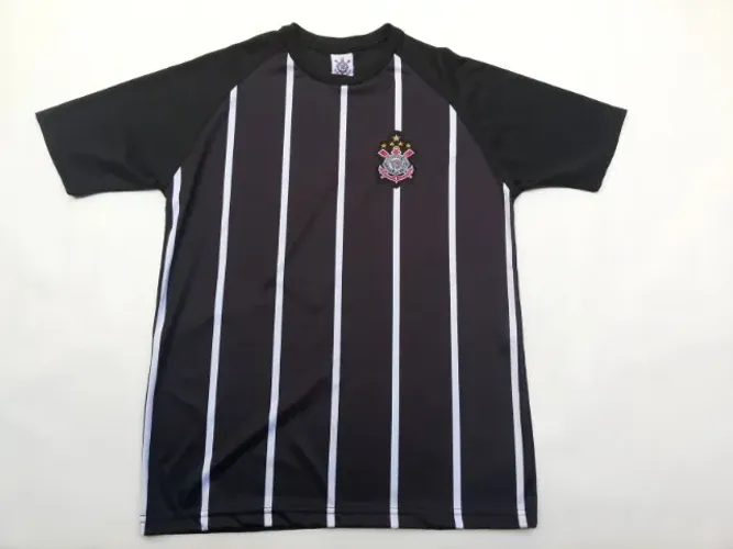 Camisa oficial do Corinthians (Tradicional)