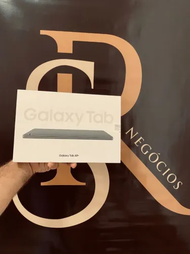 Tablet A9+ Wi-Fi 64gb, Lacrado + NF (Até 12x)