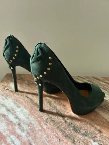 Peep Toe Schutz
