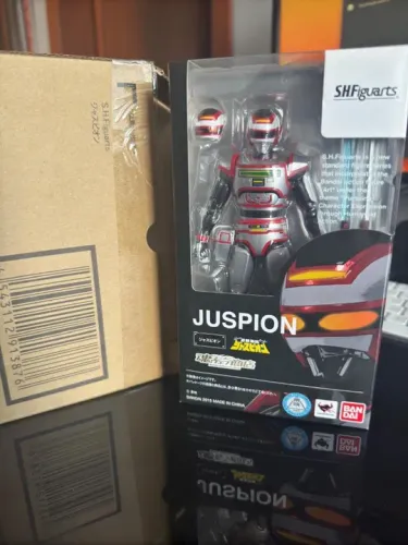 SH Figuarts - Jaspion LACRADO