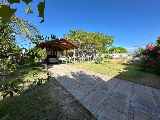 Sítio à venda em Patacas  Aquiraz/CE | 1.800 m² | Perfeito para lazer, moradia ou produçäo