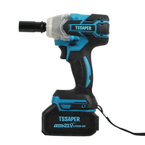 Chave de Impacto Tssaper 21V