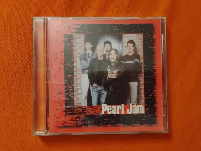 Cd Pearl Jam 