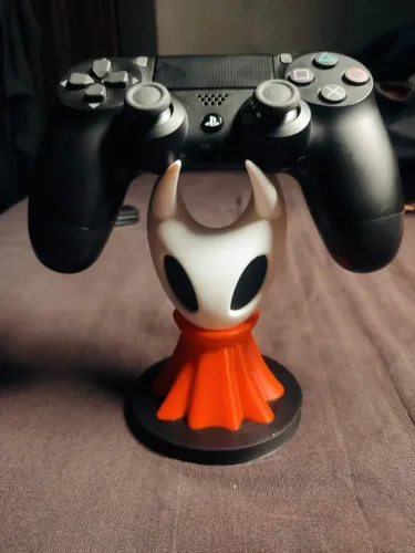 Suporte para Controle PS4 PS5 XBOX Switch PC - Hollow Knight / Silksong