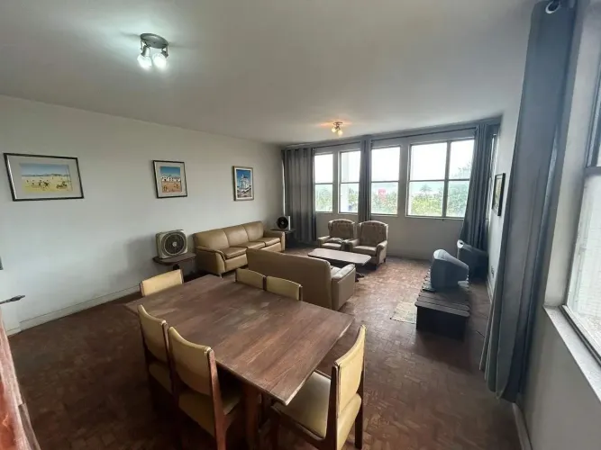 Apartamento em Itararé, Apartamento em São Vicente, Apartamento com 3 dorms, Apartamento à