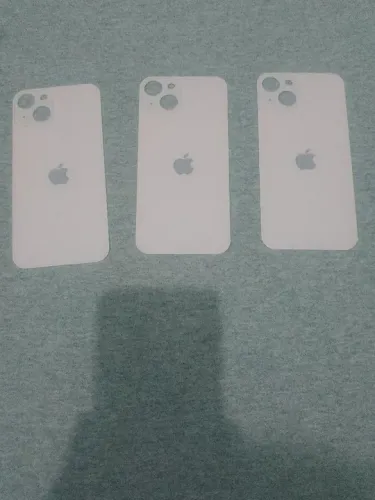 Vidro traseiro iPhone 