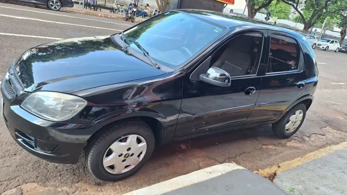 Chevrolet Celta Spirit/ LT 1.0 MPFI 8V Flexp. 5P 2013