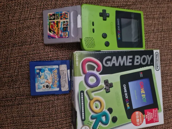  game boy color