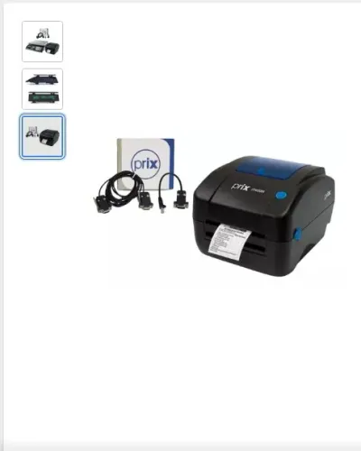 IMPRESSORA TOLEDO PRIX NOVA