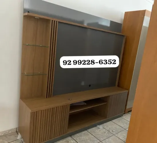 Painel até 70 polegadas novo 