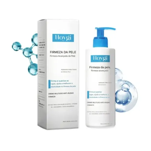 Creme Para Corpo Para Rugas E Flacidez - 60g