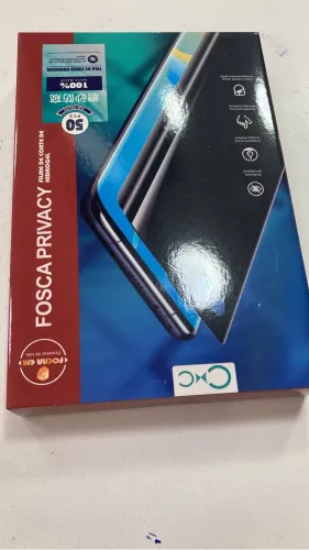 Película de privacidade e proteção para máquina de corte 