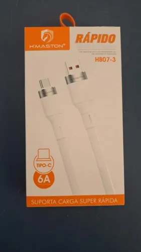 CABO DE DADOS HB07-3 HMASTON NOVO LACRADO FRETE GRÁTIS PARA MACEIÓ
