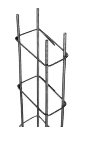 Coluna de aço 5/16 8mm 6mt-79,99
