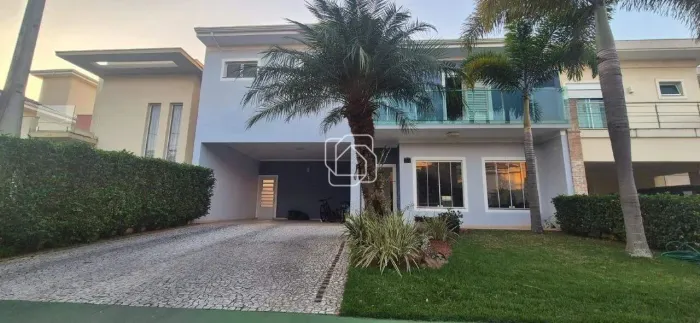 Casa de Condomínio em Indaiatuba à venda Jardim Esplendor - SP | 4 quartos Área total 360,