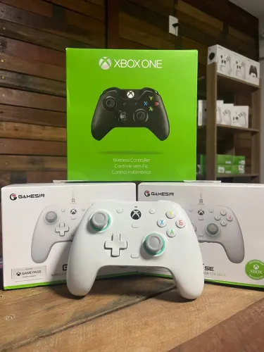 Controle Xbox One Series TV Versões Especiais ENTREGAMOS COM GARANTIA