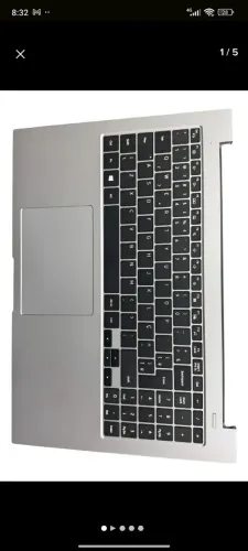 Vendo as peças interna do notebook sansung np550xda