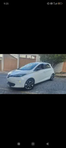 Renault Zoe Life 92cv (elétrico) 2019