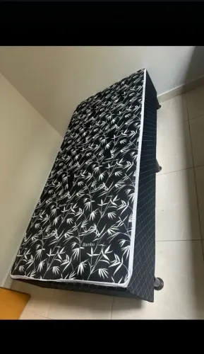Cama solteiro nova na promoção direto da fábrica