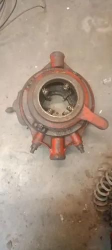 Tarraxa rosca Tubos Rex de 1/2 a 2"